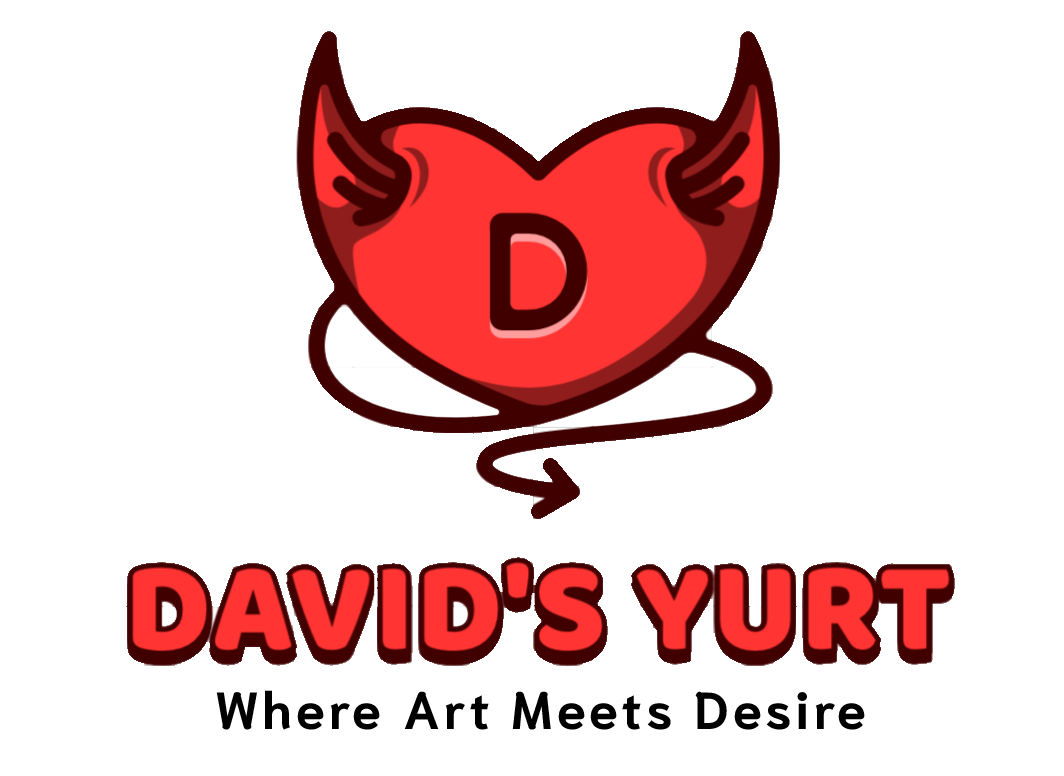 David's Yurt Logo